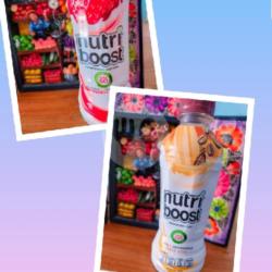 Nutriboost Strawberry