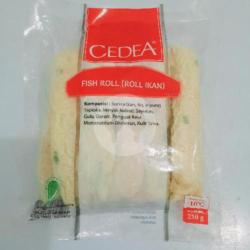 Fish Roll Cedea