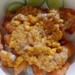 Katsu Salted Egg