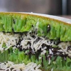 Martabak Pandan Kacang Susu