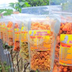 Makaroni Balado Pedas