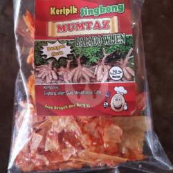 Kripik Singkong Balado