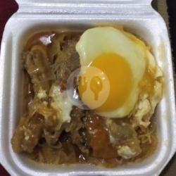 Seblak Telor
