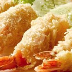 Udang Goreng Tempura