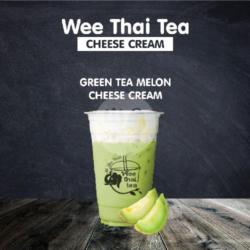 Wee Green Tea Melon Cheese Cream L