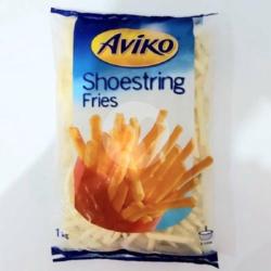 Kentang Aviko Shoestring 1kg