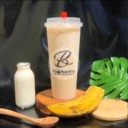 Banana Yoghurt Smoothies