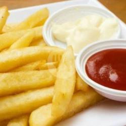 French Fries Mayo