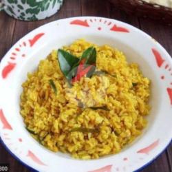 Nasi Goreng Kunyit Biasa