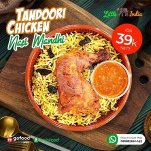 Little India Restaurant Puri Indah - Gofood