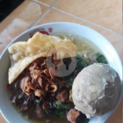 Mie Ayam Bakso Telor