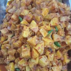 Tumis Kentang