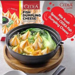 Cedea Dumpling Cheese 500gr