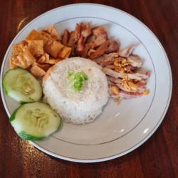 Nasi Hainan Ayam Special