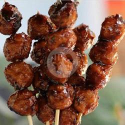 Bakso Pentol Bakar Bangbul