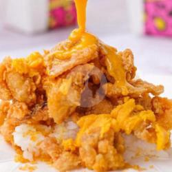 Chicken Skin Chips