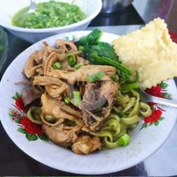 Mie Ayam Organik Biasa