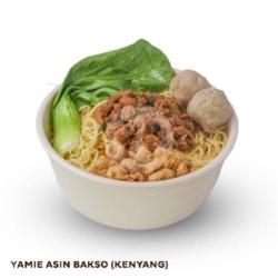 Yamie Asin Bakso