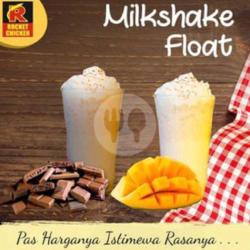 Milkshake Float All Varian