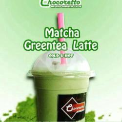 Matcha Greentea Latte