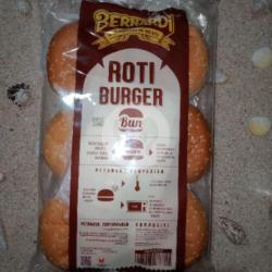 Bernadi Roti Burger Wijen