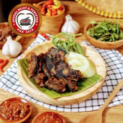 Pecel Belut Kering