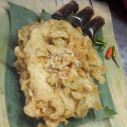 18 Lembar Mendoan - Goreng  Kering