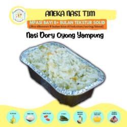 Nasi Dory Oyong Telur Ayam Kampung Medium 250 Ml (frozen)