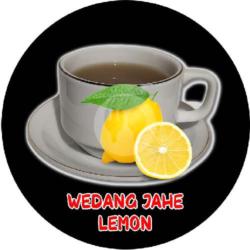 Wedang Jahe Lemon