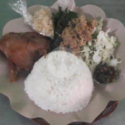 Paket Ayam Tulang Lunak Goreng