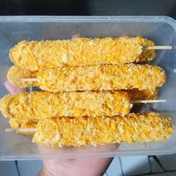 Sosis Selimut Keju Slice