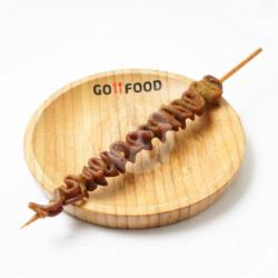 Sate Usus Ayam