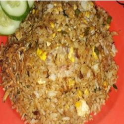 Nasi Goreng Pake Telur