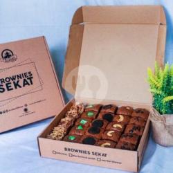 Brownies Sekat Original