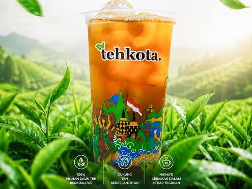 Teh Kota Sidorejo