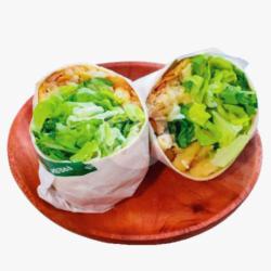 Thousand Joy Salad Wrap