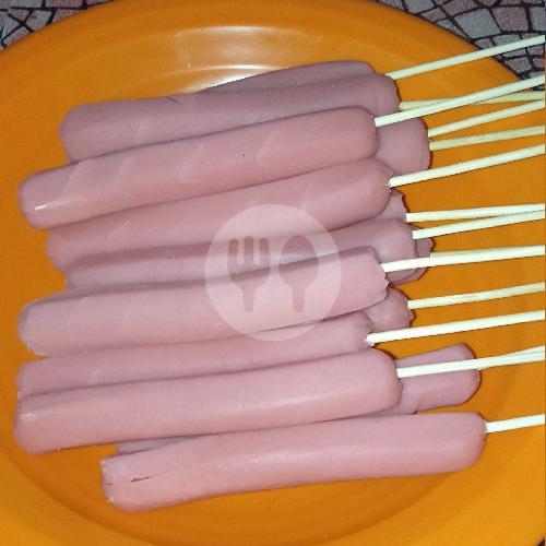 aneka sate frozenfood GoFood