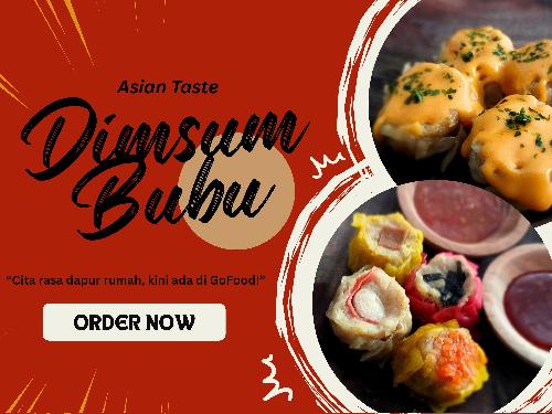 Dimsum Bubu, Nanggulan/Kulonprogo/DIY