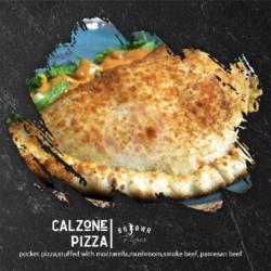 Calzone Pizza 32