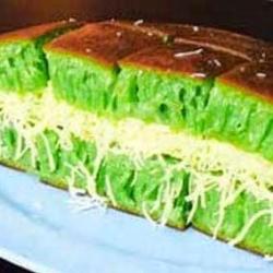 Martabak Pandan Full Keju Susu