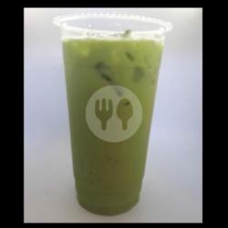 Green Tea Matcha Lattee