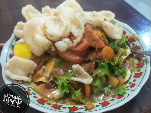 Gado-gado Kalongan Mbak Ambar, Jl. Sultan Agung Kalongan