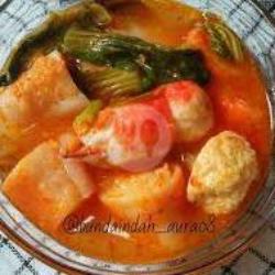 Suki Kuah Tomyam