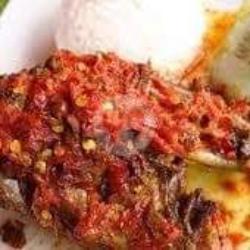 Nasi Puyuh Rica-rica