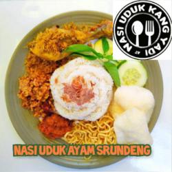 Nasi Uduk Ayam