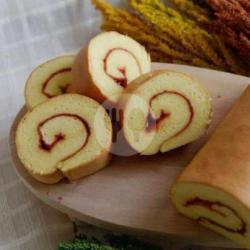 Roll Cake / Bolu Gulung