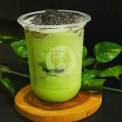 Avocado Grass Jelly 14 Oz