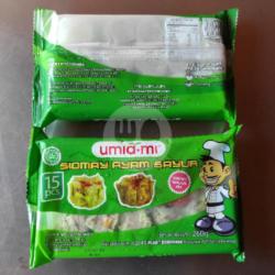 Siomay Sayur Umiami Free Sambal