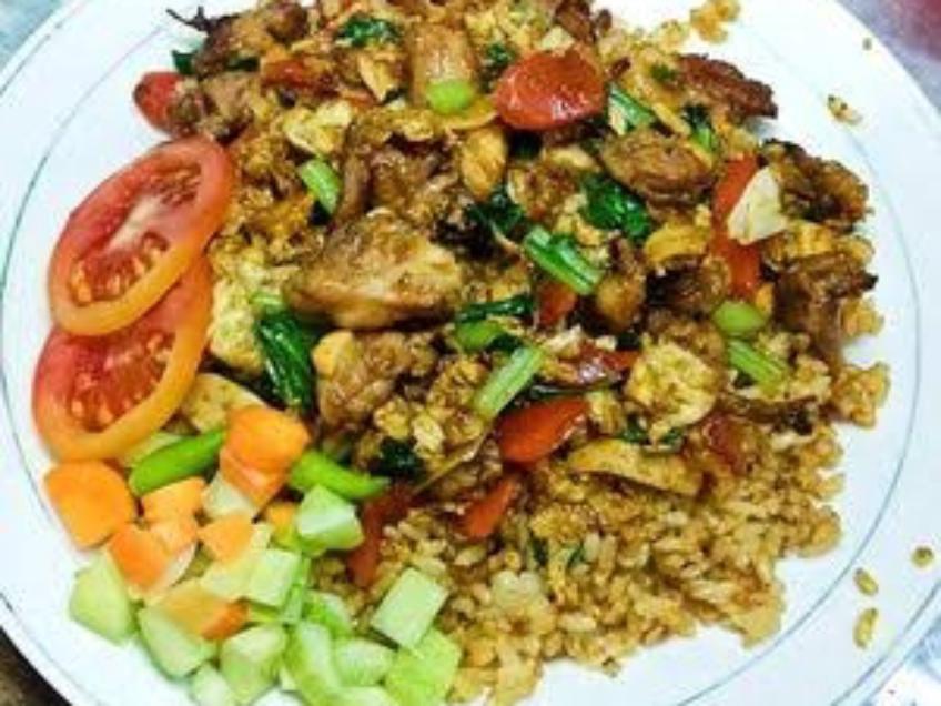 Nasi Goreng Gila Gondrong 81 Menteng Gofood