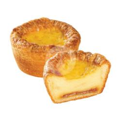 Premium Pastry Egg Tart